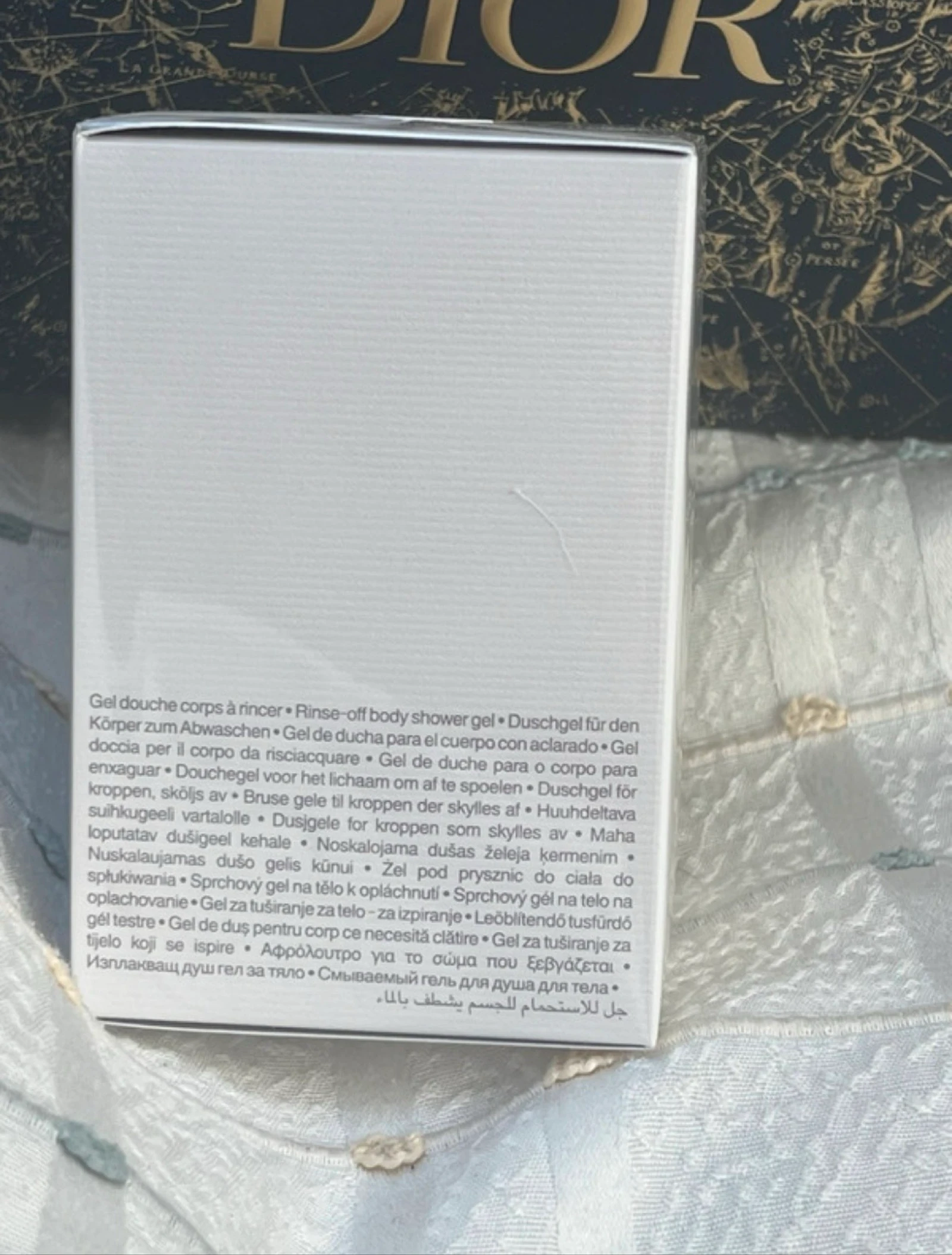 Dior J'adore Les Adorables Gel Douche – photo 6